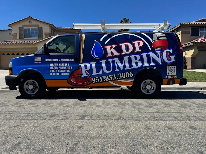 KDP Plumbing professional service