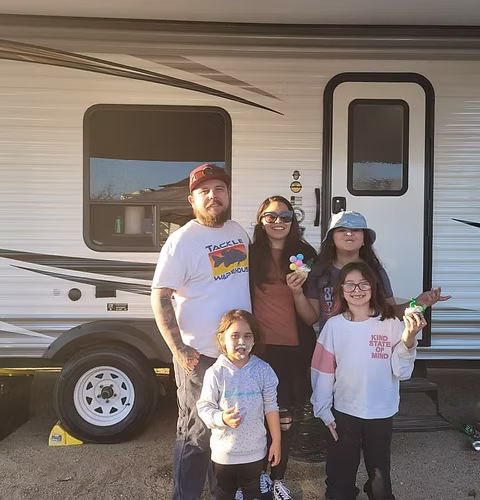KDP Plumbing family team